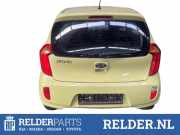 Gurtstraffer Kia Picanto 2 TA