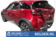 Einfüllstutzen für Kraftstoffbehälter Mazda CX-3 DK