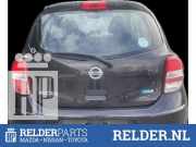 Hinterachse komplett Nissan Micra IV K13