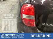 Rückleuchte links Nissan Micra IV K13