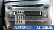 CD-Radio Toyota Auris E15 8612002521