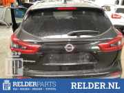 Heckklappe / Heckdeckel Nissan Qashqai II J11