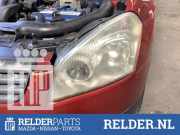 Hauptscheinwerfer links Nissan Qashqai J10