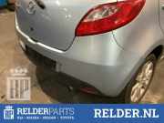 Stoßstange hinten Mazda 2 DE, DH