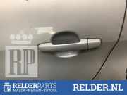 Türgriff links hinten Toyota Aygo B4