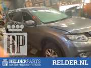 Radnabe vorne Nissan X-Trail III T32 XTRAIL