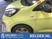 Kotflügel links vorne Kia Picanto 2 TA