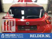 Heckklappe / Heckdeckel Nissan Micra V K14