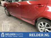 Schwellerleisten Mazda 2 DE, DH