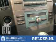 Heizungsbetätigung (Konsole) Toyota Corolla Verso R1