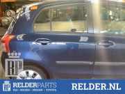 Tür rechts hinten Toyota Yaris Liftback P9