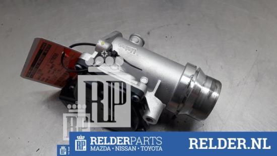 Drosselklappenstutzen Nissan Qashqai II J11 161A09287R Bild Drosselklappenstutzen Nissan Qashqai II J11 161A09287R