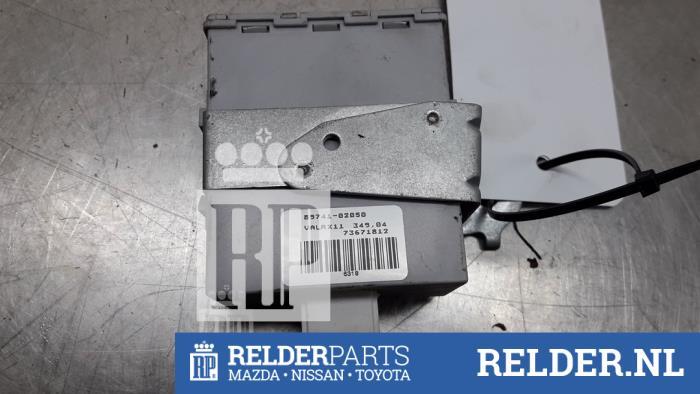 Steuergerät Toyota Corolla Liftback E12 8974102050 Bild Steuergerät Toyota Corolla Liftback E12 8974102050