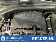 Motorabdeckung Kia Ceed 3 SW CD