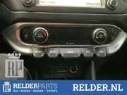 Heizungsbetätigung (Konsole) Kia Rio III UB