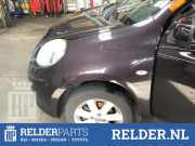 Kotflügel links vorne Nissan Micra IV K13