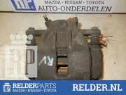 Bremszange rechts vorne Nissan Micra III K12