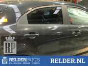 Tür rechts hinten Kia Rio III UB