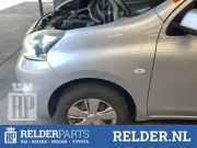 Kotflügel links vorne Nissan Micra IV K13