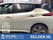 Tür links hinten Nissan Leaf ZE1