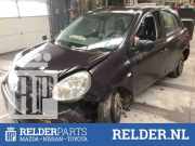 Federbein rechts vorne Nissan Micra IV K13 543021HA3A