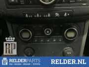 Heizungsbetätigung (Konsole) Nissan Qashqai J10