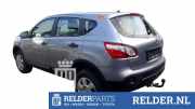 Klappenschlosszug Nissan Qashqai J10