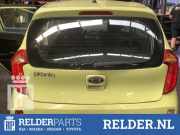 Heckklappe / Heckdeckel Kia Picanto 2 TA