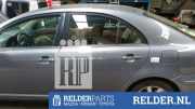Tür links hinten Toyota Avensis T25 AVENSIS