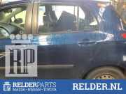 Tür links hinten Toyota Yaris Liftback P9