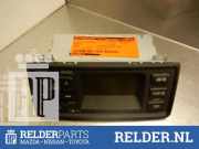 Multifunktionsanzeige Toyota Yaris P1 861100D040