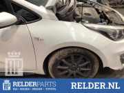 Kotflügel rechts vorne Kia Ceed 2 JD