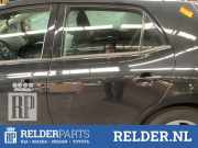 Tür links hinten Toyota Auris E15