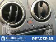 Schalter für Warnblinker Nissan Qashqai J10