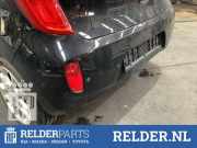 Stoßstange hinten Kia Picanto 2 TA