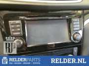 CD-Radio Nissan Qashqai II J11