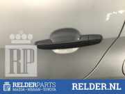 Türgriff links hinten Toyota Aygo B4