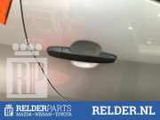 Türgriff rechts hinten Toyota Aygo B4