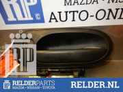 Türgriff links vorne Nissan Almera II N16