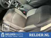 Sitz links Nissan Qashqai II J11