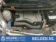 Motor ohne Anbauteile (Benzin) Toyota Aygo B4 AYGOX