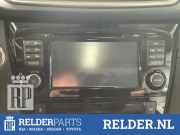 CD-Radio Nissan Qashqai II J11
