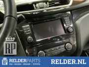 CD-Radio Nissan Qashqai II J11