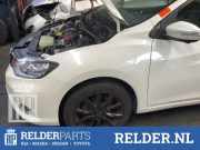 Kotflügel links vorne Nissan Pulsar C13
