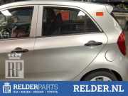 Tür links hinten Kia Picanto 2 TA
