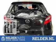 Hinterachse komplett Mazda 2 DE, DH