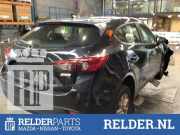 Fensterheber rechts hinten Mazda 3 BM, BN