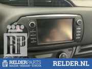 CD-Radio Toyota Yaris P13 861400D321