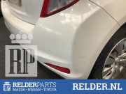 Stoßstange hinten Toyota Yaris P13