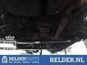 Hinterachse komplett Mazda CX-7 ER